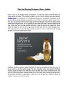 Tips for Buying Designer Shoes Online