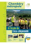 Le journal de Chambéry métropole n°28 - automne 2010