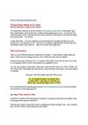 Horse Racing Betting System