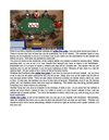 Searching for the Best Online Free Poker