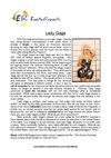 Lady Gaga (ER's first biopic)