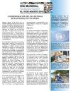 CONMEMORACIÓN DEL DÍA MUNDIAL HUMANITARIO EN COLOMBIA