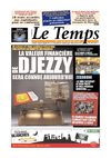 Le Temps d'Algerie Edition du 4 septembre 2010
