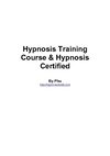 Hypnosis Training Course