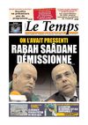 Le Temps d'Algerie Edition du 5 septembre 2010