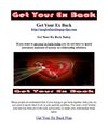 Get Your Ex Back