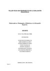 Taller sobre la Evaluación por LINA MARCELA PERDOMO y otros ULIBRE PEREIRA