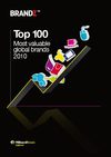 Las Marcas Mas Valiosas del Mundo (Millward Brown)
