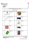 MATERIAL NECESSARI PER A L'AULA D'ACOLLIDA