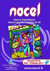 Brochure Nacel Séjours Linguistiques Hiver-Printemps