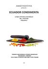 ECUADOR CONDIMENTA Français