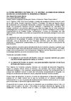 La teoría histórico cultural de LS Vigotsky
