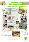 Journal de l'école - Juin 2008