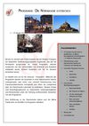 Programme decouverte de la Normandie 2011 alld v0.5