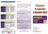 Planning atelier cyber-base Achères 78 de septembre à décembre 2010