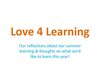Love 4 Learning