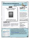 Bulletin électronique du RÉCIT en Arts