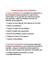 funciones de los empleados