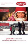 Guide Quoi Faire hiver 09-10