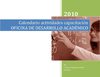 CALENDARIO DE ACTIVIDADES DE CAPACITACIÓN ODA-II SEMESTRE DEL 2010