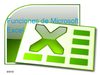 funciones excel informatica