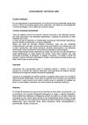 LICENCIAMIENTO Y SOFTWARE LIBRE