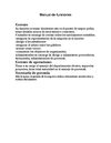 Manual de funciones
