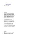 Poetry by A.J.Rao Volume 1