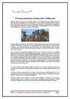 A Family Adventure Holiday with a Difference 