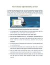 How to choose right Internet fax service?