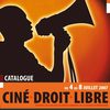 Catalogue Ciné Droit Libre 2007