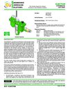 Engineered Corrosion Solutions Ejector Automatic Air Vent 