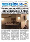 mottola.splinder.com numero 43 - 11 settembre 2010