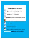 MANUAL BASICO DE WORD Y EXCEL