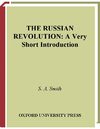 The Russian Revolution - A Very Short Introduction