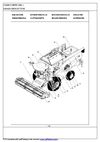 New Holland CX8030.40.50.60.70.80.90 каталог деталей