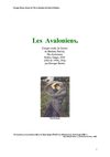 Les Avaloniens au siècle dernier...