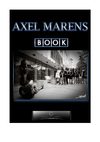 BOOK AXEL MARENS 