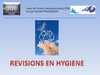 Révisions du Module 6