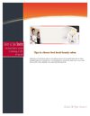 Tips to choose best local beauty salon