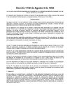1994 - DECRETO 1742 - ART 185 LEY 115
