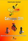 Catalogue ECRM 2011