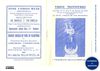 Programa de fiestas de Montefrío del año 1940