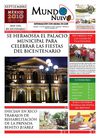 Semanario Mundo Nuevo. Información con aroma de café