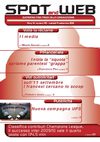 Spot and Web n 145 del 14 settembre 2010