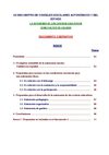XX Encuentros: La Autonomía de los centros educativos como factor de calidad