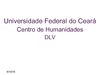 A teoria X-barra parte 2