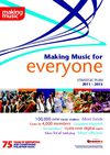 Making Music for Everyone 2011-2015