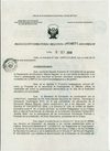 Aprueban Directiva y Bases de la XX FENCYT 2010