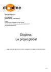 La charte de DIOPTINE (sept 2010)